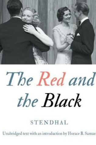 Cover of The Red and the Black
