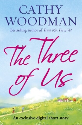 Cover of The Three of Us