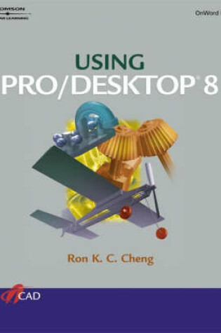 Cover of Using Pro/Desktop 8