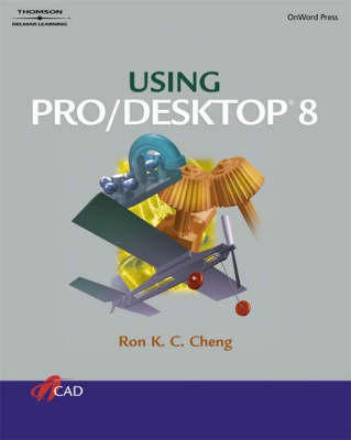 Book cover for Using Pro/Desktop 8