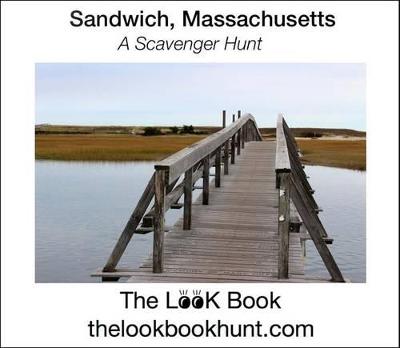 Book cover for The Look Book, Sandwich, Ma