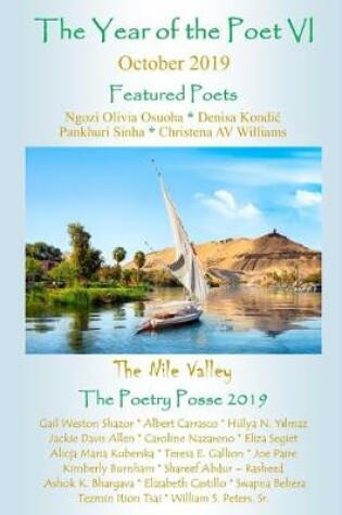 Cover of The Year of the Poet VI October 2019