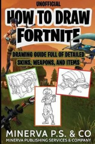 Cover of How to Draw Fortnite