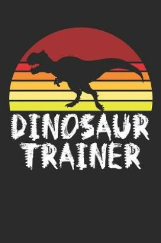 Cover of Dinosaur Trainer