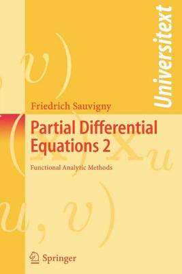 Book cover for Partial Differential Equations 2