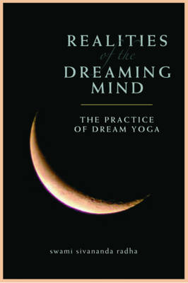 Book cover for Realities of the Dreaming Mind
