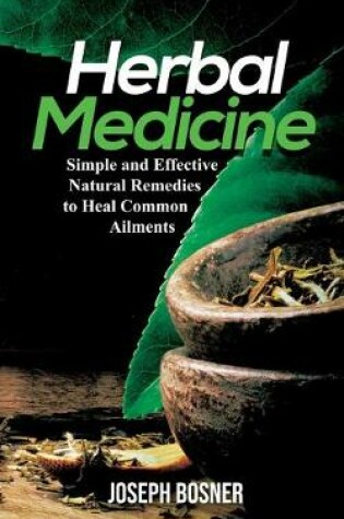 Cover of Herbal Medicine