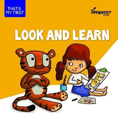 Book cover for Look and Learn