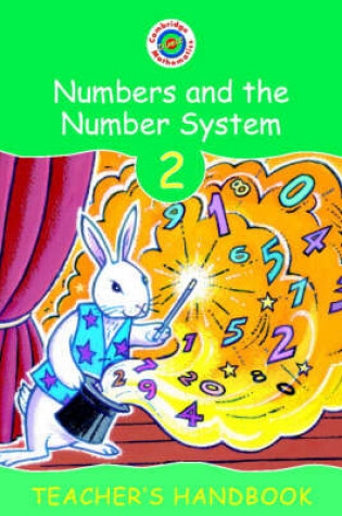 Cover of Cambridge Mathematics Direct 2 Numbers and the Number System Teacher's Book