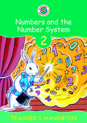 Book cover for Cambridge Mathematics Direct 2 Numbers and the Number System Teacher's Book