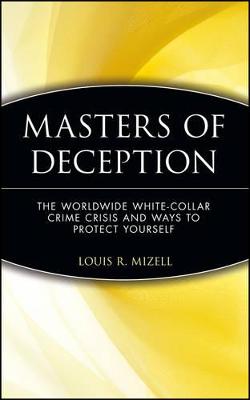 Book cover for Masters of Deception