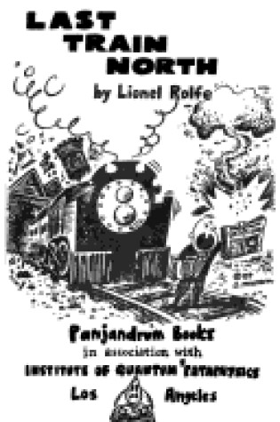 Cover of Last Train North