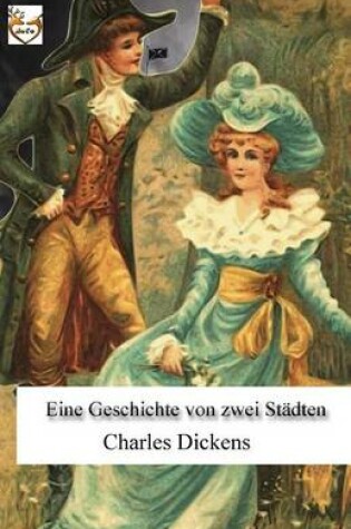 Cover of Eine Geschichte Von Zwei Stadten