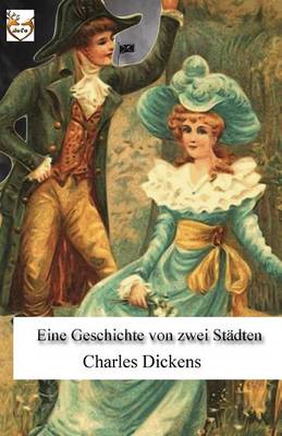 Book cover for Eine Geschichte Von Zwei Stadten