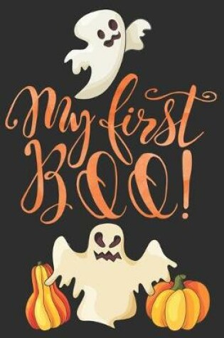 Cover of My First Boo