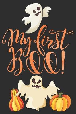 Book cover for My First Boo