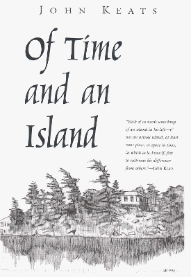 Book cover for Of Time and an Island