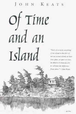 Cover of Of Time and an Island