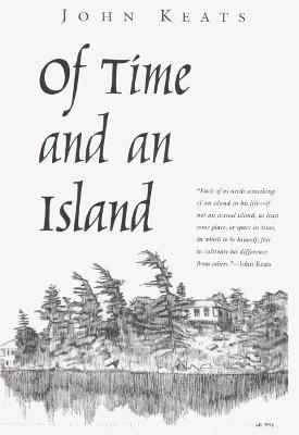 Book cover for Of Time and an Island