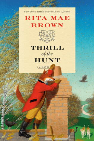 Cover of Thrill of the Hunt