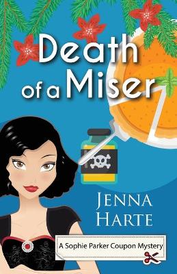 Book cover for Death of a Miser