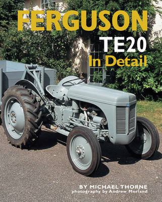 Book cover for Ferguson T20 in Detail