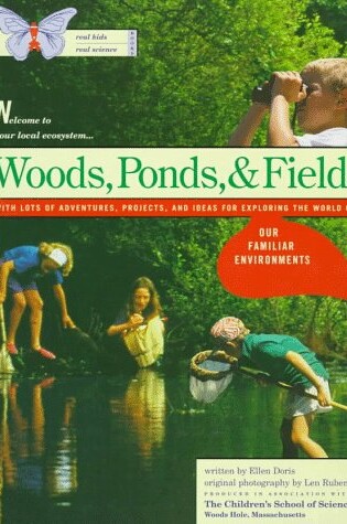 Cover of Woods, Ponds, & Fields