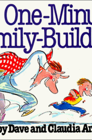 Cover of 60 One-Minute Family-Builders