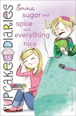 Book cover for Emma Sugar and Spice and Everything Nice