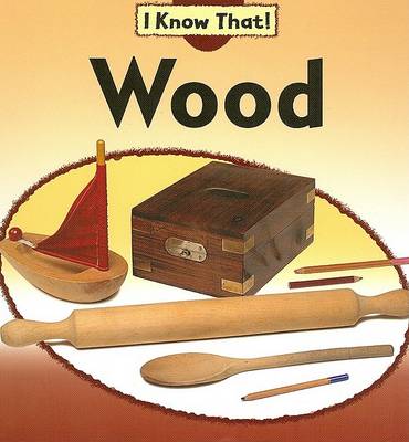 Cover of Wood