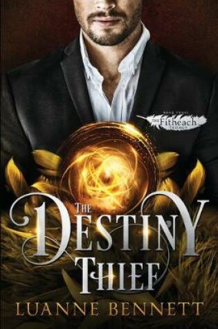 Cover of The Destiny Thief