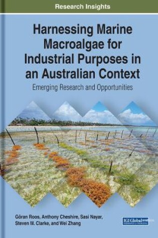 Cover of Harnessing Marine Macroalgae for Industrial Purposes in an Australian Context