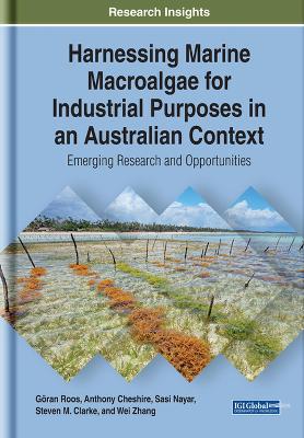 Cover of Harnessing Marine Macroalgae for Industrial Purposes in an Australian Context