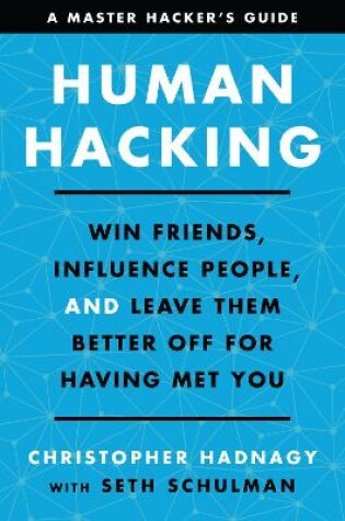 Cover of Human Hacking