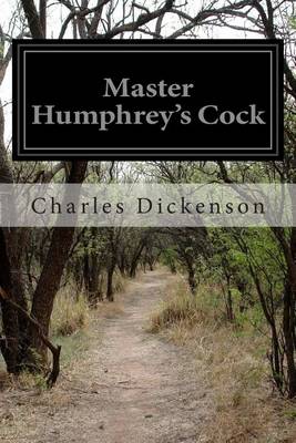 Book cover for Master Humphrey's Cock