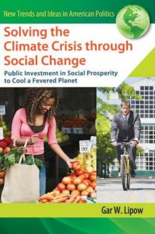 Cover of Solving the Climate Crisis through Social Change