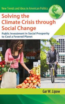 Cover of Solving the Climate Crisis through Social Change