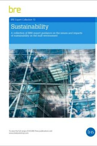 Cover of Sustainability