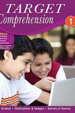 Cover of Target Comprehension 1