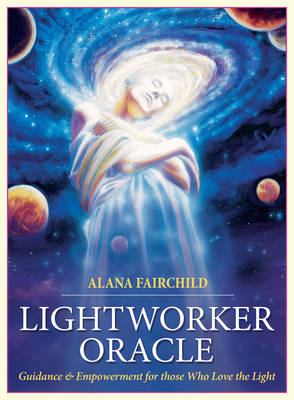 Book cover for Lightworker Oracle