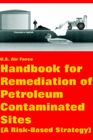 Cover of Handbook for Remediation of Petroleum Contaminated Sites (A Risk-Based Strategy)
