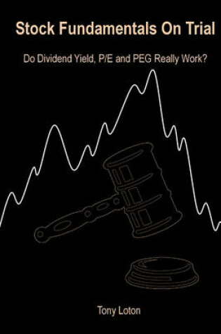 Cover of Stock Fundamentals on Trial
