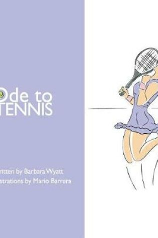 Cover of Ode to Tennis