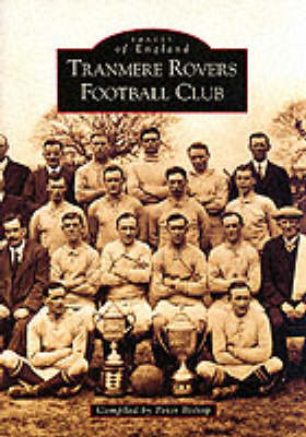 Book cover for Tranmere Rovers Football Club