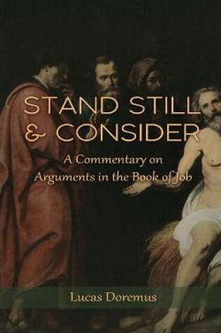 Cover of Stand Still and Consider