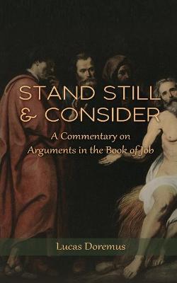 Book cover for Stand Still and Consider