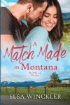 Book cover for A Match Made in Montana