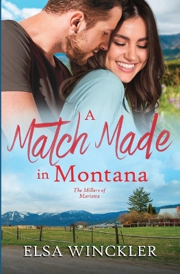 Cover of A Match Made in Montana