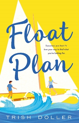 Book cover for Float Plan