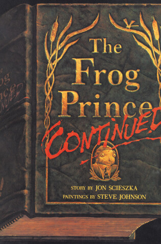Cover of The Frog Prince, Continued